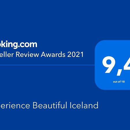 Experience Beautiful Iceland Ólafsvík Eksteriør billede