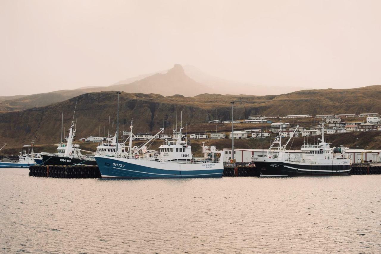 Experience Beautiful Iceland Ólafsvík Eksteriør billede