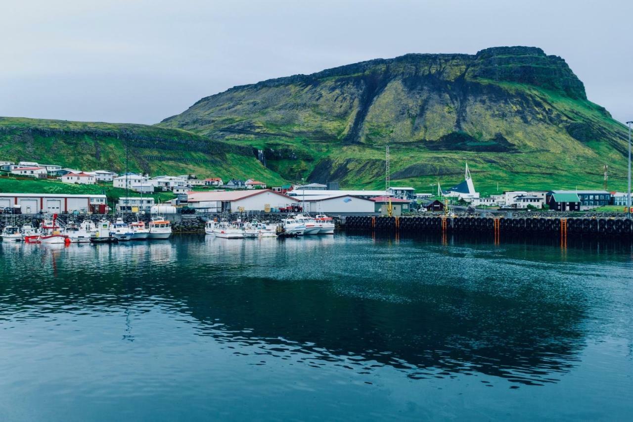 Experience Beautiful Iceland Ólafsvík Eksteriør billede