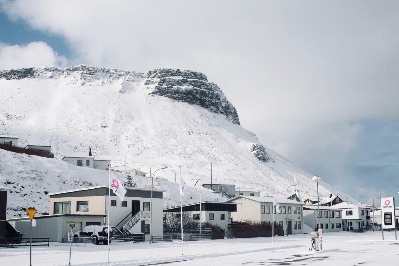 Experience Beautiful Iceland Ólafsvík Eksteriør billede