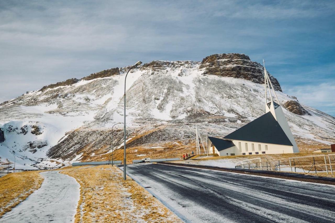 Experience Beautiful Iceland Ólafsvík Eksteriør billede