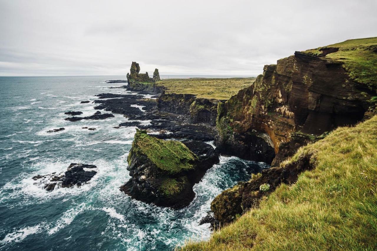 Experience Beautiful Iceland Ólafsvík Eksteriør billede