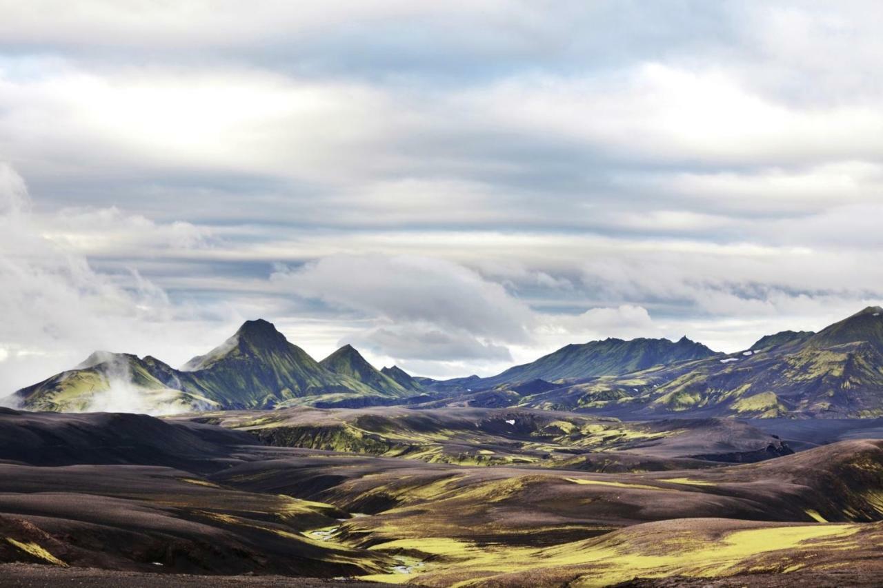 Experience Beautiful Iceland Ólafsvík Eksteriør billede