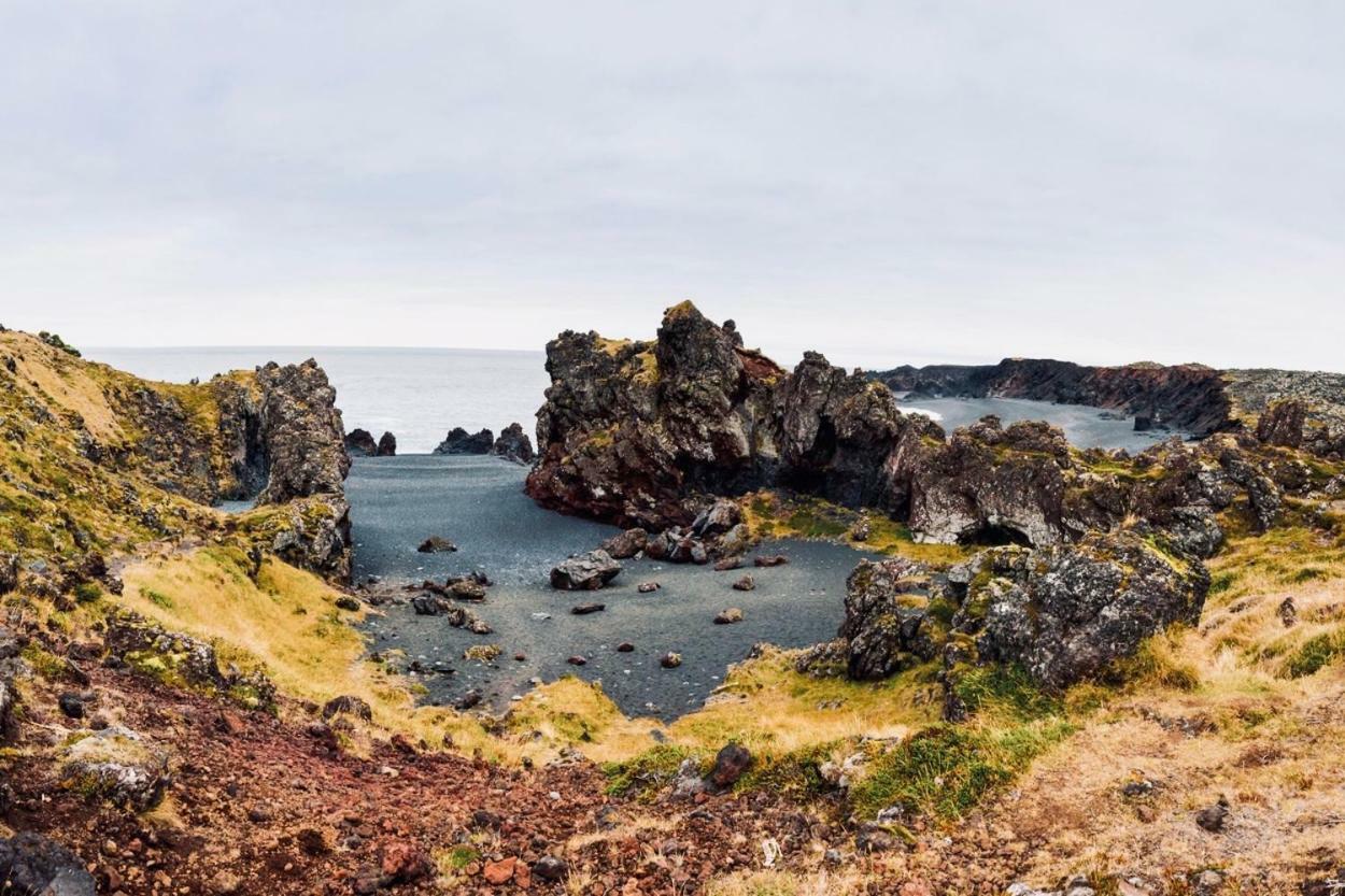 Experience Beautiful Iceland Ólafsvík Eksteriør billede