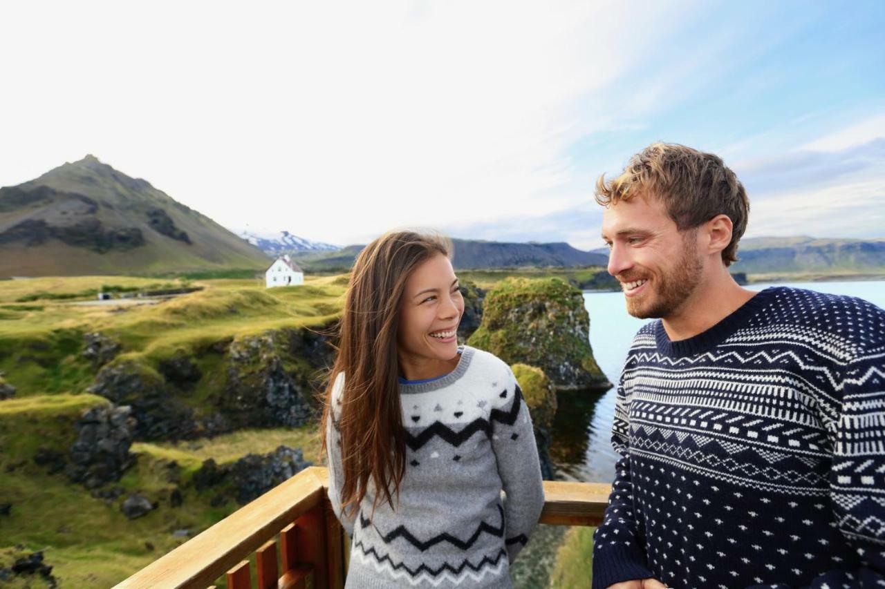 Experience Beautiful Iceland Ólafsvík Eksteriør billede